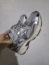 美津濃（MIZUNO）男女復(fù)古跑步運(yùn)動(dòng)鞋 緩震耐磨 多層次拼接 SPEED 2K 37碼 曬單實(shí)拍圖