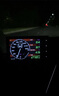 LUFI 三代XS汽車多功能OBD&GPS儀表水溫渦輪油溫表陀螺儀改裝新品 Lufi XS 儀表【簡體中文/英文】 曬單實(shí)拍圖