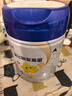 飛鶴星飛帆聚高星 乳鐵蛋白 高鈣CBP 長高4段（3-14歲）兒童奶粉800g 曬單實(shí)拍圖