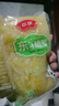 正宗東北酸菜酸白菜絲餡餃子特產(chǎn)咸菜無泡菜添加大缸真空包郵 正宗東北酸菜500克*3袋 曬單實拍圖