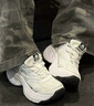 adidas「千絲甲」Pro Ventilate團(tuán)隊(duì)款中幫實(shí)戰(zhàn)籃球鞋男阿迪達(dá)斯   黑色/白色/綠色(推薦腳型偏胖選大半碼)   41 曬單實(shí)拍圖