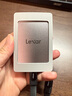 雷克沙（Lexar）1TB Type-c USB3.2移動固態(tài)硬盤(PSSD)磁吸套裝ES4 讀速1050MB/s 手機筆記本電腦磁吸外錄 曬單實拍圖