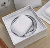 Apple/蘋果 AirPods Pro (第二代) 搭配MagSafe充電盒 (USB-C) 蘋果耳機 藍牙耳機 適用iPhone/iPad/Mac 曬單實拍圖