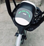 飛鴿E75智能電動(dòng)自行車(chē)45公里長(zhǎng)續(xù)航電動(dòng)車(chē)鉛酸電池48V12Ah電瓶車(chē)新國(guó)標(biāo)上班代步小電驢源彩青竹綠 曬單實(shí)拍圖