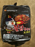 三養(yǎng)（SAMYANG）火雞面三養(yǎng)速食方便面袋裝 700g(140g*5)泡面拌面早餐零食 曬單實(shí)拍圖