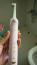usmile笑容加兒童電動(dòng)牙刷 數(shù)字牙刷 Q20流光紫 適用3-15歲 學(xué)生禮物 生日禮物 兒童禮物 曬單實(shí)拍圖