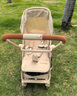 playkids普洛可K5口袋推車(chē)可坐可躺嬰兒雙向遛娃神器輕便折疊兒童寶溜娃車(chē) 曬單實(shí)拍圖