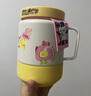 BABLOV水杯保溫杯女生高顏值大容量牛奶杯泡茶杯316不銹鋼學(xué)生吸管杯子 曬單實(shí)拍圖