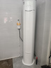 美的（Midea）美的空調(diào)大3匹新一級能效變頻冷暖家用柜機(jī)酷省電 智行三代升級款國家家電補(bǔ)貼20%客廳圓柱立式2匹 大3匹 一級能效 智行二代25年最新款 曬單實(shí)拍圖