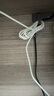 良工（lengon）電源延長線插座/電線插座/電動車加長充電線冰箱電視顯示器插座延長線5孔10A三芯全長3米 G501-3.0 曬單實拍圖