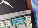 ANTGAMER螞蟻電競AGK68墨影 磁軸鍵盤0.001精度認(rèn)證 TTC青蛇萬磁王軸 全鍵256K掃描率燈箱RGB多媒體觸控 曬單實拍圖