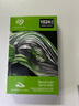 希捷（SEAGATE）1TB SSD固態(tài)硬盤(pán)SATA3.0接口 臺(tái)式機(jī)筆記本電腦硬盤(pán) 讀速高達(dá)540MB/s 希捷酷魚(yú) 曬單實(shí)拍圖