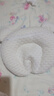 名享優(yōu)品嬰兒乳膠枕頭0-1歲定型枕防偏頭新生兒頭型寶寶糾正兒童偏頭 小熊定型枕(乳膠顆粒) 曬單實(shí)拍圖