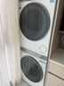 海爾（Haier）云溪3.0 洗烘套裝 10KG直驅(qū)滾筒懶人洗衣機(jī)+雙擎熱泵烘干機(jī)家用 583W+583W家電國(guó)家補(bǔ)貼 曬單實(shí)拍圖
