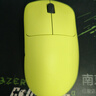 雷柏（Rapoo）VT3s二代雙8K版 中小手無線/有線雙模游戲鼠標 輕量化設(shè)計原相3398引擎 原生8K+8K回報率 黃色 曬單實拍圖