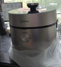 美的（Midea）低脂濃香電壓力鍋5L低音自動(dòng)排氣2200W猛火IH智能預(yù)約112KPa可調(diào)高壓鍋4-6人0涂層電飯煲S5892NF 曬單實(shí)拍圖