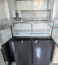美的（Midea）M60系列雙子星539十字四開門自動(dòng)制冰一體機(jī)雙系統(tǒng)超薄全零嵌冰箱MR-539WUSIPZE 家電國(guó)家補(bǔ)貼20% 曬單實(shí)拍圖
