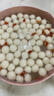 安井香糯小圓子 800g 約167個(gè) 量販裝湯圓元宵 早茶點(diǎn)心早餐食材 曬單實(shí)拍圖