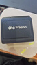 Ola Friend智能體耳機(jī) 開放式不入耳AI藍(lán)牙耳機(jī)超輕6.6g長續(xù)航掛耳式豆包運(yùn)動無線耳機(jī) 小錢包 蝶翼黑 曬單實(shí)拍圖