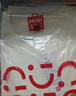 名創(chuàng)優(yōu)品（MINISO）短袖男純棉休閑寬松夏季圓領(lǐng)百搭青少年潮流半袖t恤 淺米 3XL 曬單實(shí)拍圖