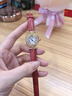 【二手95新】卡地亞（Cartier）小旋風(fēng)系列后鑲鉆石英機(jī)芯時(shí)尚手表腕表女表 24表徑金包銀白盤(pán)羅馬刻度后鑲鉆石英表 曬單實(shí)拍圖