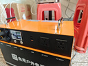 創(chuàng)威時代 【商用220V戶外移動電源】4000W/3000w咖啡車露營擺攤停電備用電池床車自駕游鋰電池電瓶房車快充 3200W 4200Wh 【1000W雙線快充】 曬單實拍圖
