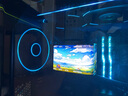 Thermalright(利民)WONDER VISION 360 UB ARGB BLACK 奇幻視界UB 裸眼3D曲面屏水冷散熱器WV360 UB ARGB BLACK 曬單實(shí)拍圖