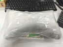 恒橡夢(mèng)乳膠汽車(chē)頭枕 骨頭型護頸枕車(chē)用車(chē)載靠枕頸枕四季通用座椅腰靠 曬單實(shí)拍圖