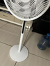 格力（GREE）【雙層擴風(fēng)扇葉】立式電風(fēng)扇大風(fēng)量家用落地扇廣角搖頭定時遙控電扇臺地兩用落地扇 FSZ-30X65Bg7 曬單實拍圖