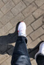 耐克（NIKE）男鞋 2025新款夏季運(yùn)動鞋JOURNEY RUN緩震耐磨輕便透氣公路跑步鞋 烈焰疾風(fēng)-101 【白色黑勾漸變橙】 43 曬單實(shí)拍圖