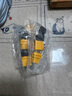 MR30/XT60插頭公/母頭XT30 XT90U XT60H測試連接器大電流航模接頭 XT60H公/母一套（帶護套） 曬單實(shí)拍圖