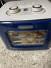 摩飛電器（Morphyrichards）干果機(jī) 烘干機(jī)食品風(fēng)干機(jī)小型食物 水果蔬菜肉類(lèi)寵物零食自制牛肉干雞肉干家用迷你電烤箱 MR6255 輕奢藍(lán) 8L 曬單實(shí)拍圖