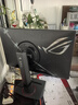 華碩ROG XG27UCG絕神27英寸顯示器4K電競顯示器4K 160Hz雙模切換1K 320Hz HDR400 G-sync兼容 HDMI2.1 曬單實拍圖