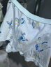 尼多熊兒童內(nèi)褲男童純棉內(nèi)褲中大童平角內(nèi)褲男寶寶短褲不夾PP4條裝 曬單實(shí)拍圖