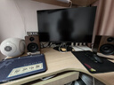 聲擎【國家補貼】Vintage3 電腦桌面音響臺式 高音質(zhì)小型藍牙音箱 有源音箱HiFi音響家用多媒體 褐胡桃 曬單實拍圖