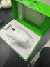 雷蛇（Razer）毒蝰v3pro專業(yè)版 輕量化無(wú)線游戲鼠標(biāo) 人體工程學(xué)設(shè)計(jì)宏電競(jìng)鼠標(biāo)  lol吃雞CSGO瓦羅蘭特鼠標(biāo) 白色（輕約55克 自帶8KHZ接收器） 曬單實(shí)拍圖
