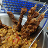 恒都 國(guó)產(chǎn)原切去骨羊后腿肉2斤 冷凍 國(guó)產(chǎn)草飼   煎炒燉煮 曬單實(shí)拍圖