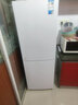 美的（Midea）195兩門二門雙開門低噪租房小型家用電冰箱風(fēng)冷無霜小冰箱MR-195WE不串味以舊換新【國家補(bǔ)貼】 曬單實拍圖