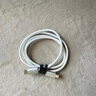 ANKER安克充電線(xiàn)雙頭type-c適用iPhone17ProMax/16/15手機iPad筆記本電腦小米100W快充蘋(píng)果數據線(xiàn)1.8m白 曬單實(shí)拍圖