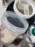康比特乳清蛋白粉增肌粉低脂塑形含分離健身人士蛋白粉1360g青檸酸奶味 曬單實(shí)拍圖