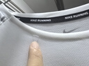 耐克（NIKE）男子運(yùn)動(dòng)T恤 速干衣 輕便休閑運(yùn)動(dòng)服AJ7566-010 黑M 曬單實(shí)拍圖