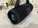 JBL CHARGE6 音樂沖擊波六代 便攜藍(lán)牙音箱+低音炮 戶外防水音響 賽道揚(yáng)聲器 男生禮物 黑橙配 曬單實(shí)拍圖