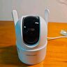 HIKVISION海康威視攝像頭4g終身免流量500萬超清家用監(jiān)控器超微光全彩360°全景攝像頭AI偵測室外監(jiān)控 曬單實拍圖