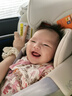 惠爾頓（Welldon）智轉(zhuǎn)2PRO+兒童安全座椅0-4-7歲iSize嬰兒寶寶車載APP智能通風(fēng)互聯(lián) 曬單實(shí)拍圖