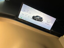 酷車車智界R7導航膜專用中控顯示屏鋼化膜高清內(nèi)飾保護膜改裝飾汽車用品 智界R7【導航+儀表】8K超清晶鉆鋼化膜 曬單實拍圖