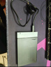 憶捷移動(dòng)硬盤盒2.5英寸Type-C 6Gbps固態(tài)機(jī)械SSD硬盤盒USB3.1轉(zhuǎn)SATA串口筆記本電腦外接便攜盒子 曬單實(shí)拍圖