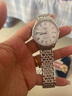 浪琴（LONGINES）手表男瑞表律雅系列機(jī)械男表送男友七夕情人節(jié)禮物 L4.960.4.11.6 曬單實(shí)拍圖