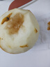 柏饞山東秋月梨新鮮梨子當(dāng)季水果脆甜山東特產(chǎn)生鮮冰糖梨應(yīng)季整箱 9斤裝 凈重8.5斤 曬單實拍圖