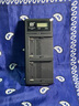 灃標（FB）NP-F970/F750/F550補光燈/監(jiān)視器/無線圖傳/LED攝影燈專用鋰電池NP-F系列快速座充充電器QC3.0快充 曬單實拍圖
