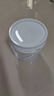 佳葉pp食品級塑料桶大口徑手提式小水桶醬菜桶大口桶密封桶海蜇桶帶蓋 25L-帶蓋-白色 曬單實(shí)拍圖